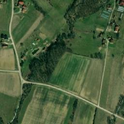 Satellite imagery of Kurajino Brdo, BA