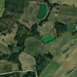 Satellite imagery of Kurajino Brdo, BA