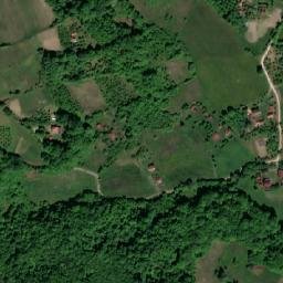 Satellite imagery of Pratorovina, BA