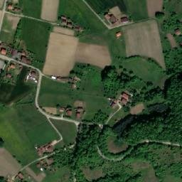 Satellite imagery of Kvržića Brdo, BA
