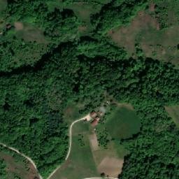 Satellite imagery of Kvržića Brdo, BA