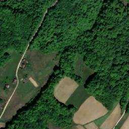 Satellite imagery of Bukova Kosa, BA