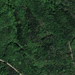 Satellite imagery of Duga Kosa, BA