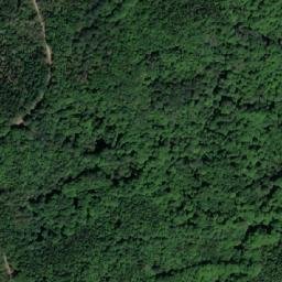 Satellite imagery of Duga Kosa, BA