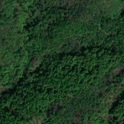 Satellite imagery of Galovo Brdo, BA