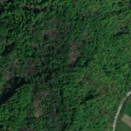 Satellite imagery of Galovo Brdo, BA