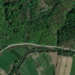 Satellite imagery of Galovo Brdo, BA