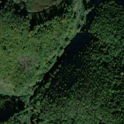 Satellite imagery of Cracul Topili, RO