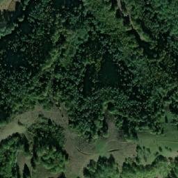 Satellite imagery of Cracul lui Toma, RO