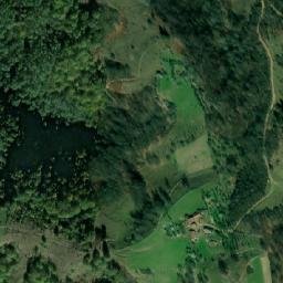 Satellite imagery of Cracul lui Toma, RO