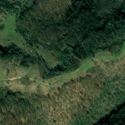 Satellite imagery of Cracul lui Toma, RO