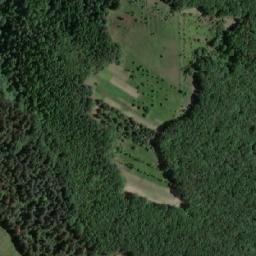 Satellite imagery of Dealul Padeşului, RO