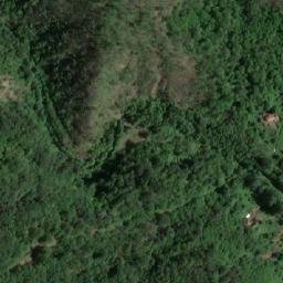 Satellite imagery of Dealul Padeşului, RO
