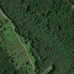 Satellite imagery of Dealul Cimitirului, RO