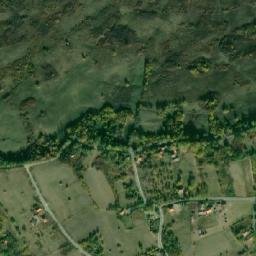 Satellite imagery of Dealul Dosul Racovei, RO