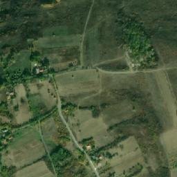 Satellite imagery of Dealul Dosul Racovei, RO