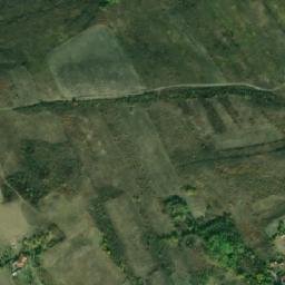 Satellite imagery of Dealul Dosul Racovei, RO