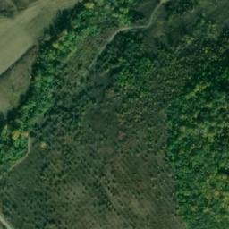 Satellite imagery of Dealul Nicoglava, RO