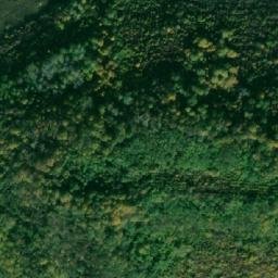 Satellite imagery of Dealul Nicoglava, RO