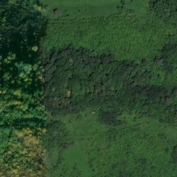 Satellite imagery of Dealul Nicoglava, RO