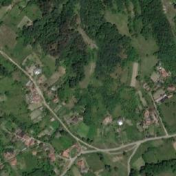 Satellite imagery of Dealul la Sudoamne, RO