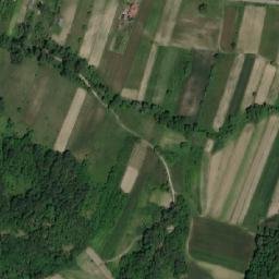 Satellite imagery of Culmea Noapteşei, RO