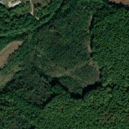 Satellite imagery of Dealul Toneşti, RO