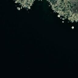 Satellite imagery of Mys Rybachyi, UA