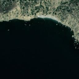 Satellite imagery of Mys Rybachyi, UA