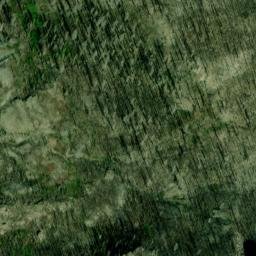 Satellite imagery of French Creek Ridge, US