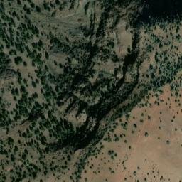 Satellite imagery of Jumbo Ridge, US