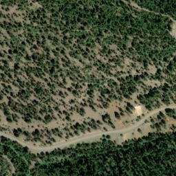 Satellite imagery of Mineral Wonder Mine, US