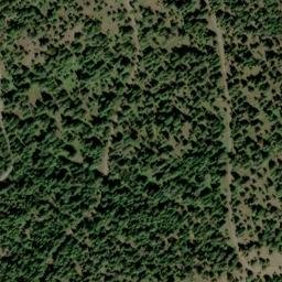Satellite imagery of Spaulding Ridge, US
