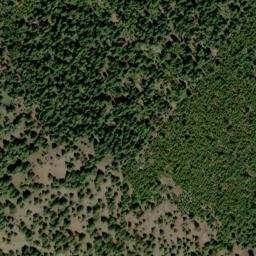 Satellite imagery of Spaulding Ridge, US
