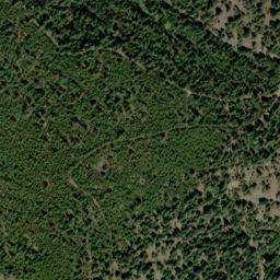 Satellite imagery of Spaulding Ridge, US