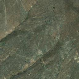 Satellite imagery of Rachel Mine, US