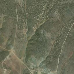 Satellite imagery of Friday Mine, US