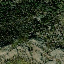 Satellite imagery of Devils Slide, US