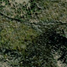 Satellite imagery of Devils Slide, US