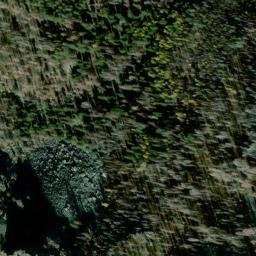 Satellite imagery of Devils Slide, US