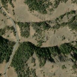 Satellite imagery of 16 MDC — NGS PY1000 — Park County, US, US