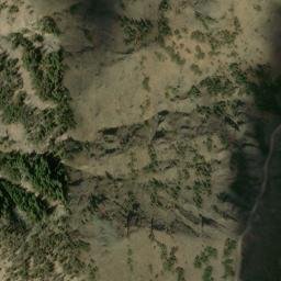 Satellite imagery of 16 MDC — NGS PY1000 — Park County, US, US