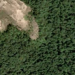 Satellite imagery of Empire Bluffs, US
