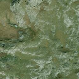 Satellite imagery of cairn, FR