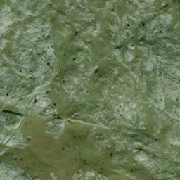 Satellite imagery of cairn, FR