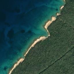 Satellite imagery of Donja Punta, HR