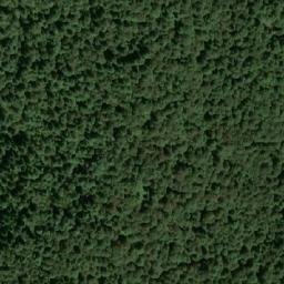 Satellite imagery of Crna Kosa, HR