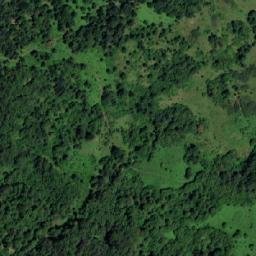 Satellite imagery of Omeragin Vršić, BA