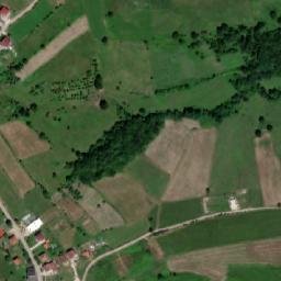 Satellite imagery of Gorica, BA