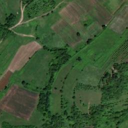 Satellite imagery of Kajganovača, BA